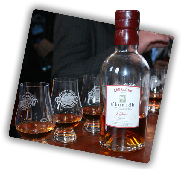 The Whisky Tutor : Festivals