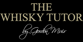 The Whisky Tutor by Gordon Muir